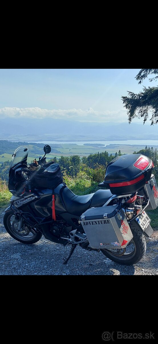 Honda Varadero 1000 - 3