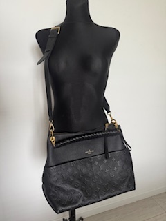 Louis Vuitton Monogram Empreinte Maida Hobo Bag - 3