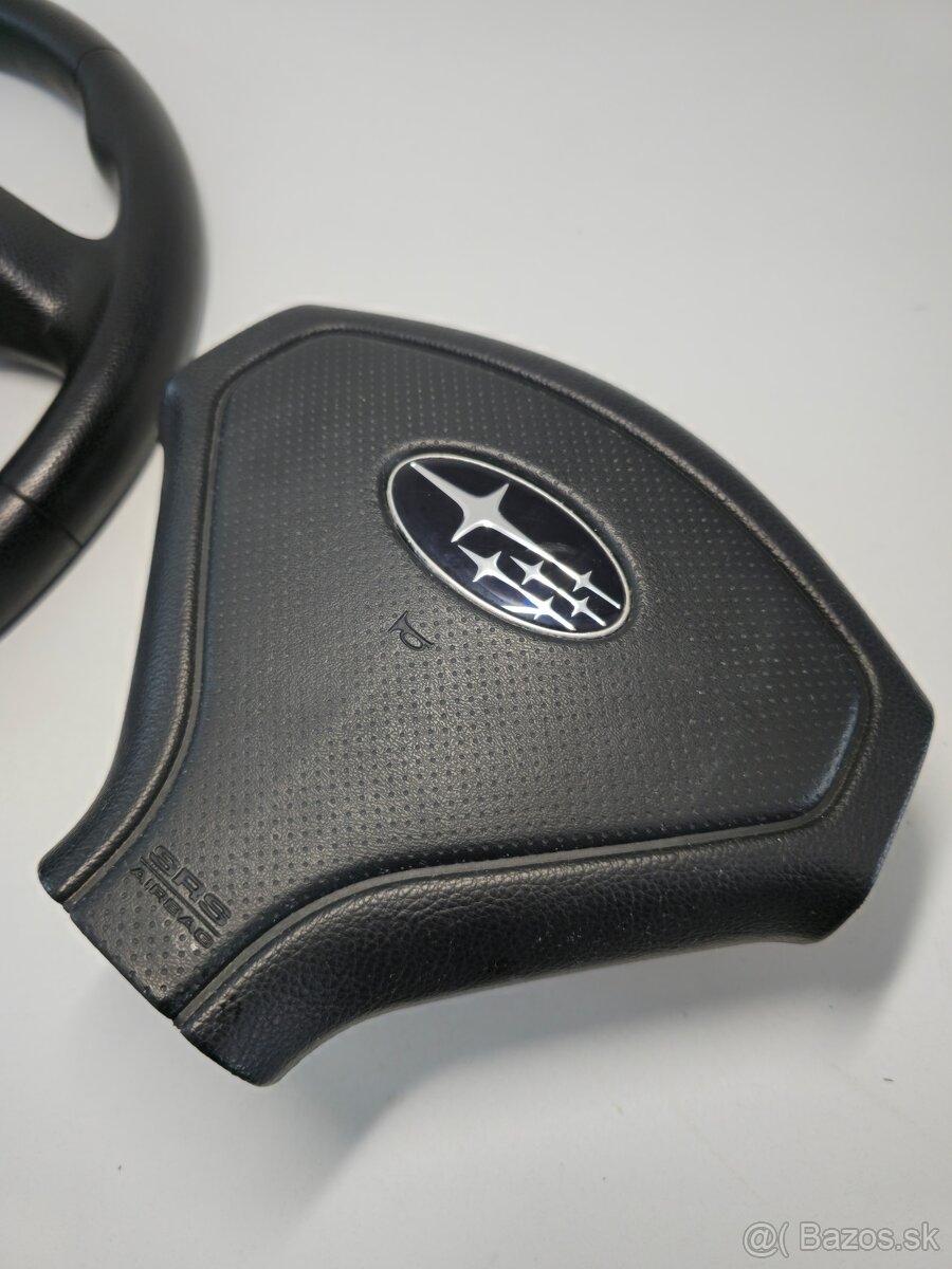 SUBARU IMPREZA FORESTER LEGACY - 3