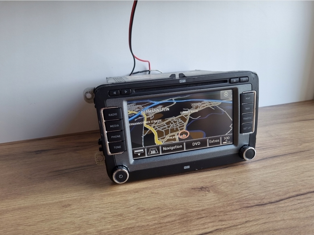 SKODA VW Columbus Amundsen - 3