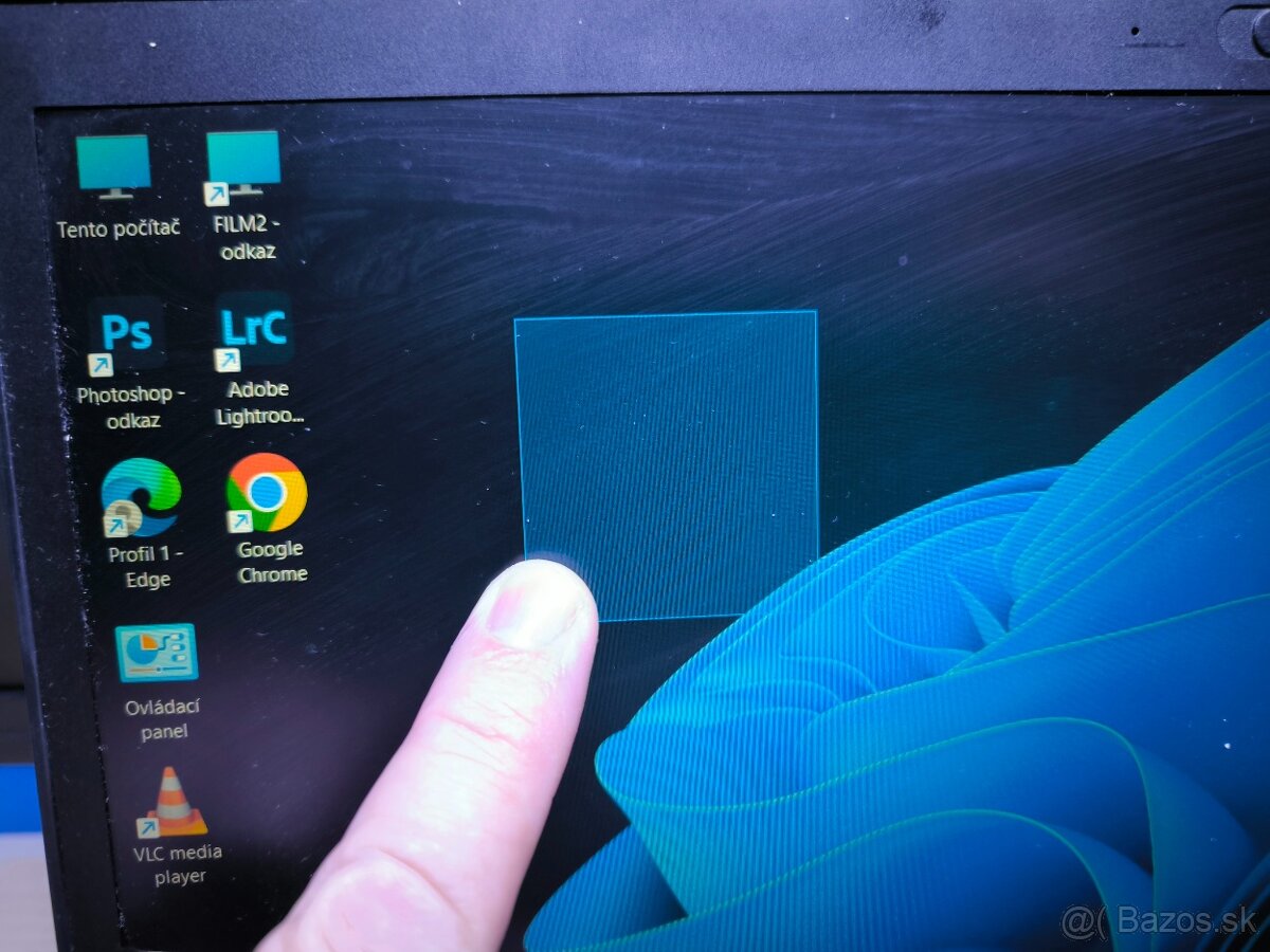 Predam notebook Lenovo T580 cpu i7-8550U vga nvidaia - 3