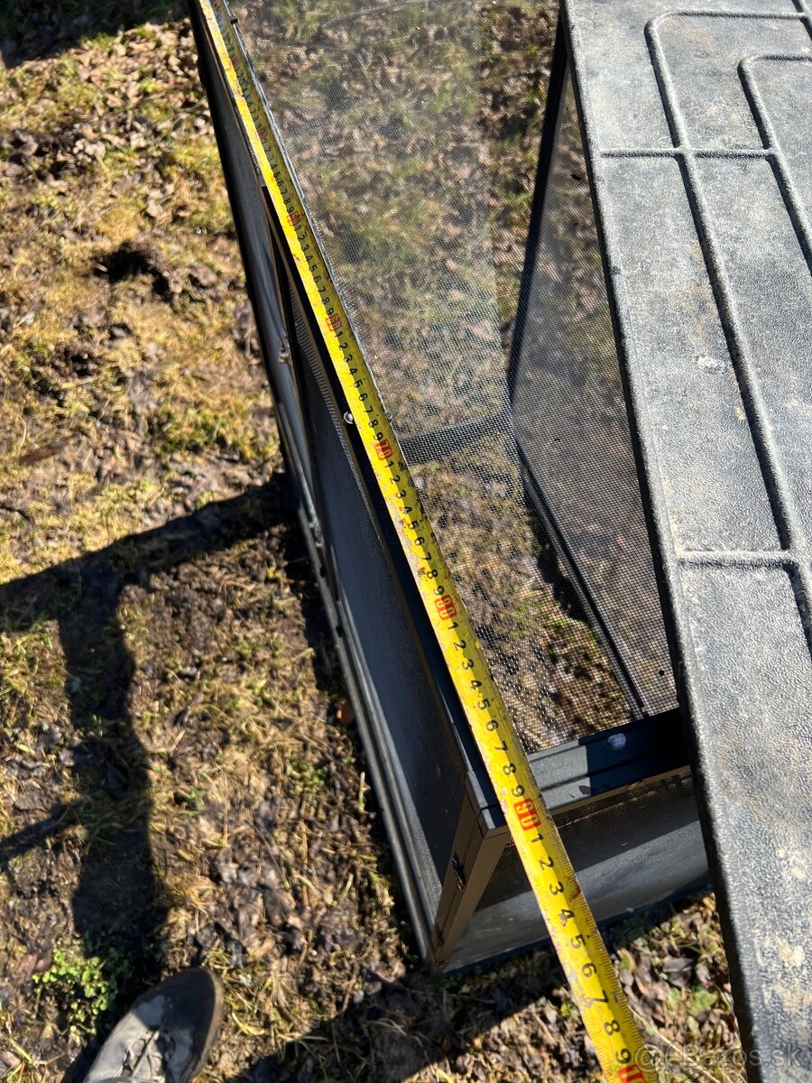 Flexarium 90x90x45 - 3