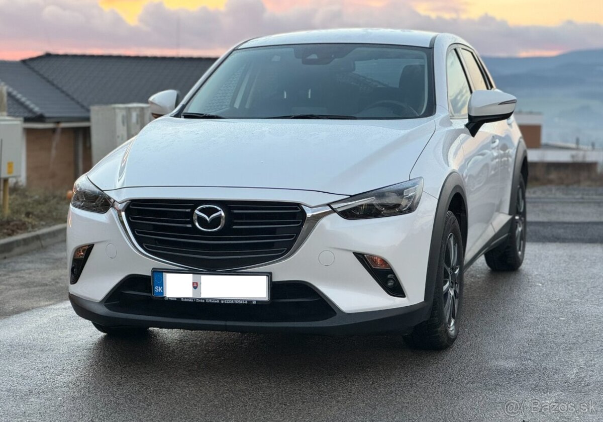 Mazda CX3 2.0 Skyactiv 4x4 AWD 110KW - 3