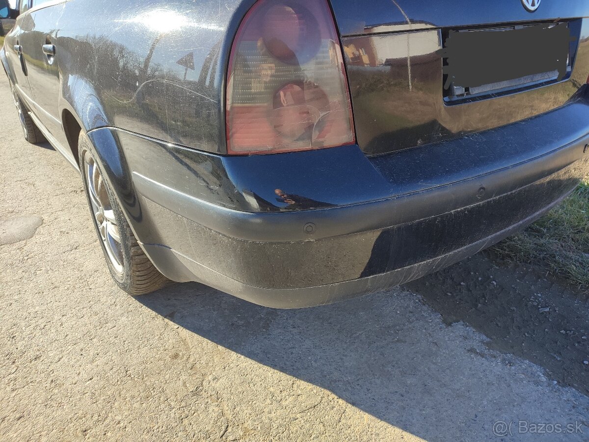 Vw passat 1.9tdi 96kw rozpredám - 3