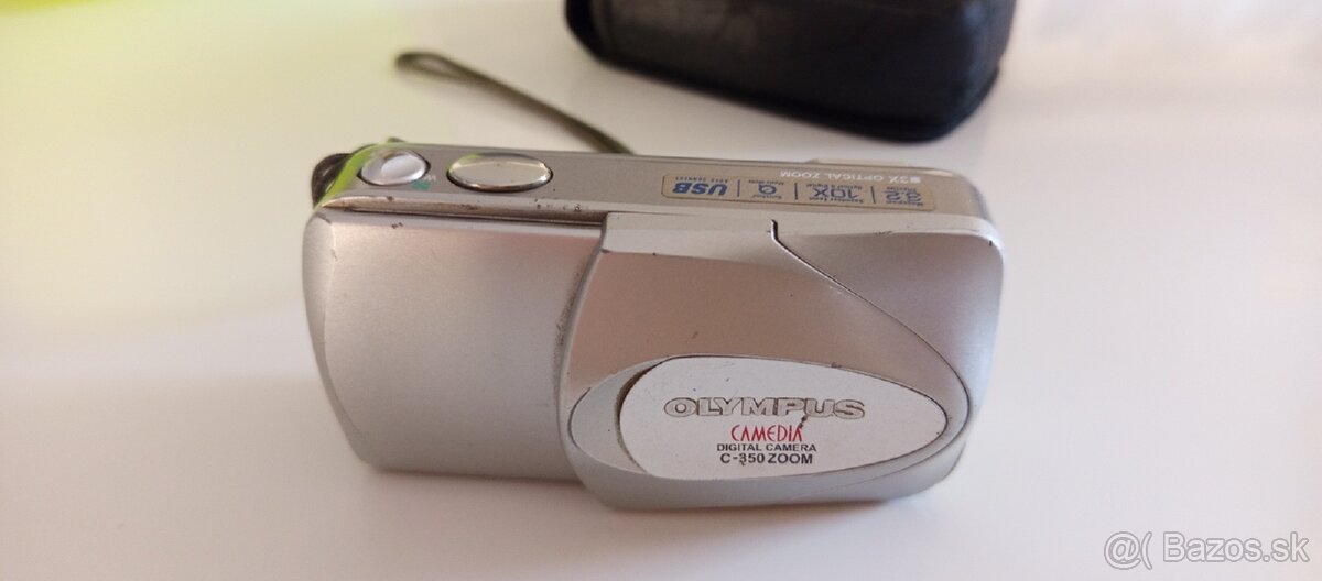 Olympus Camedia c 350 - 3