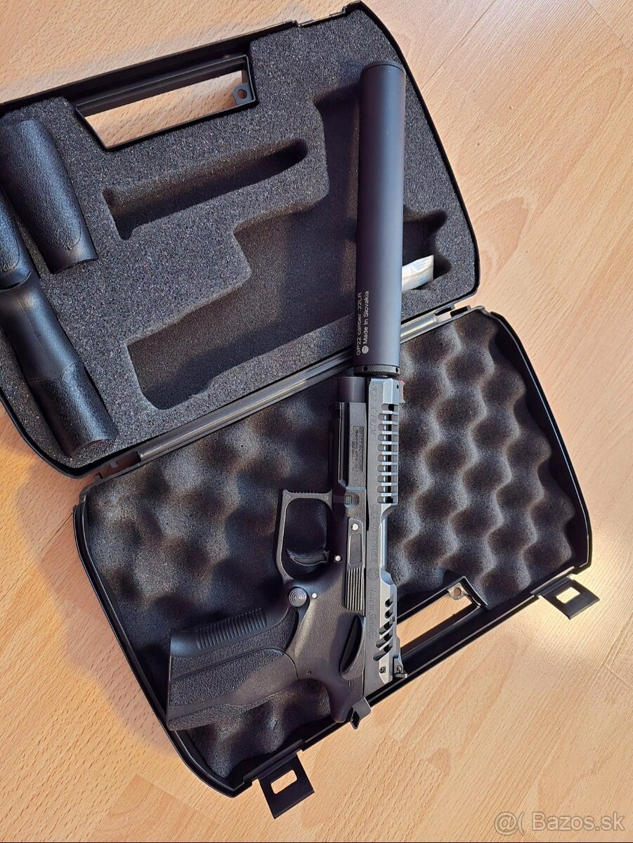 Grand power K22 Xtrim - 3