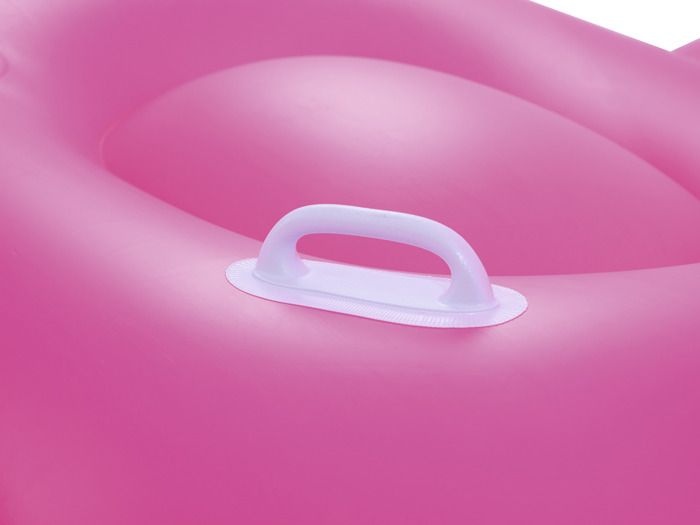 Nafukovačka plameniak 175 cm NOVÉ - 3