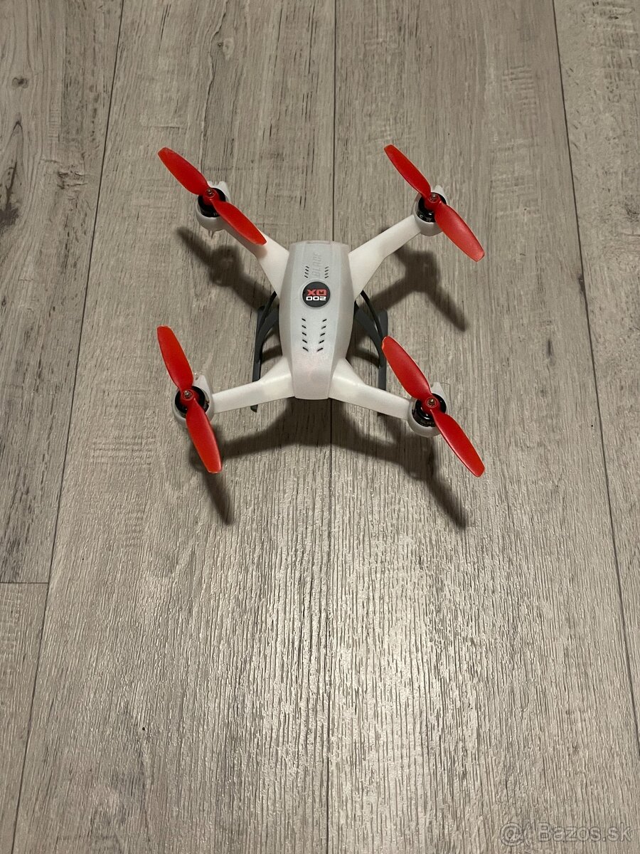 Spektrum DX9,Blade 200 QX - 3