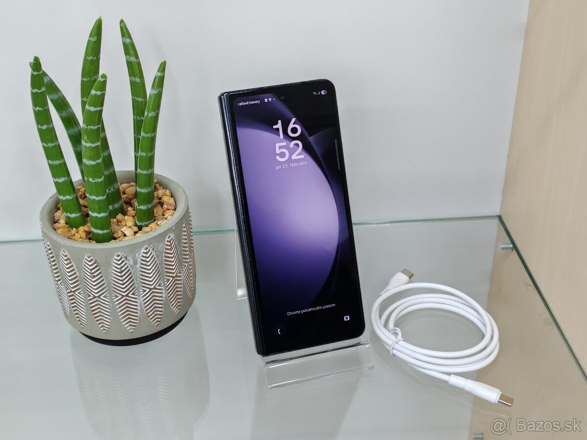 Samsung Galaxy S23 256GB Phantom Black | ZÁRUKA - 3