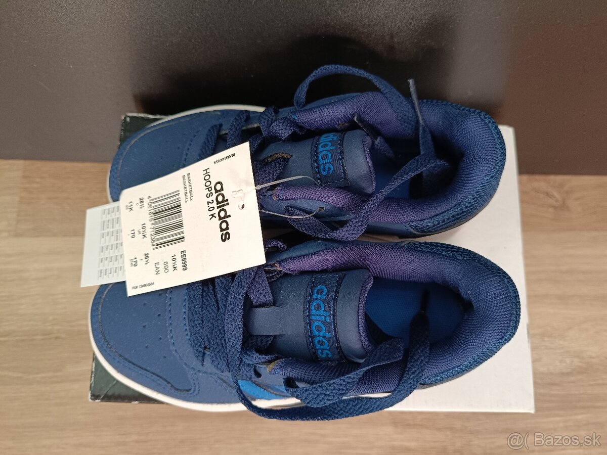 ADIDAS detské tenisky /umelá koža/ - 3