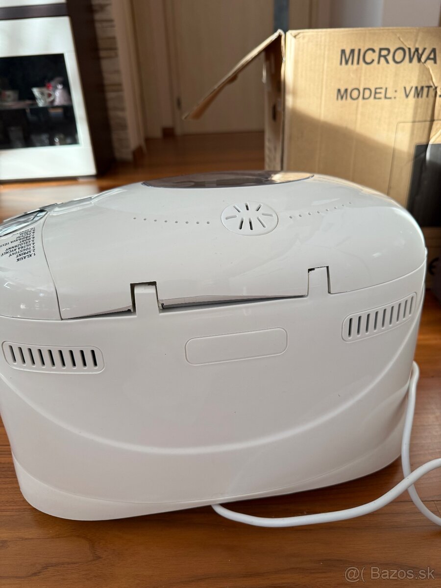 Domáca pekárnička ETA Harmony - 3