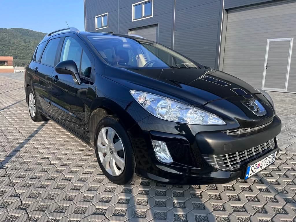 Peugeot 308sw 1.6hdi - 3