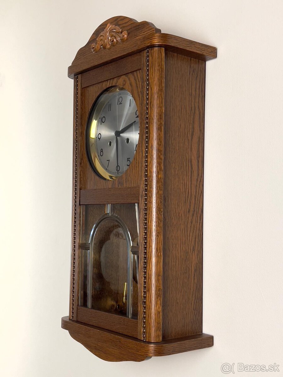 Nastene hodiny regulátor - 3