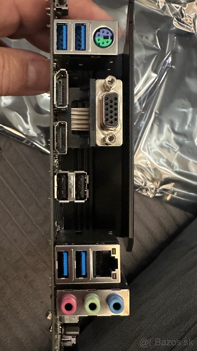 Asus TufGaminf A 520M-PLUS I I - 3