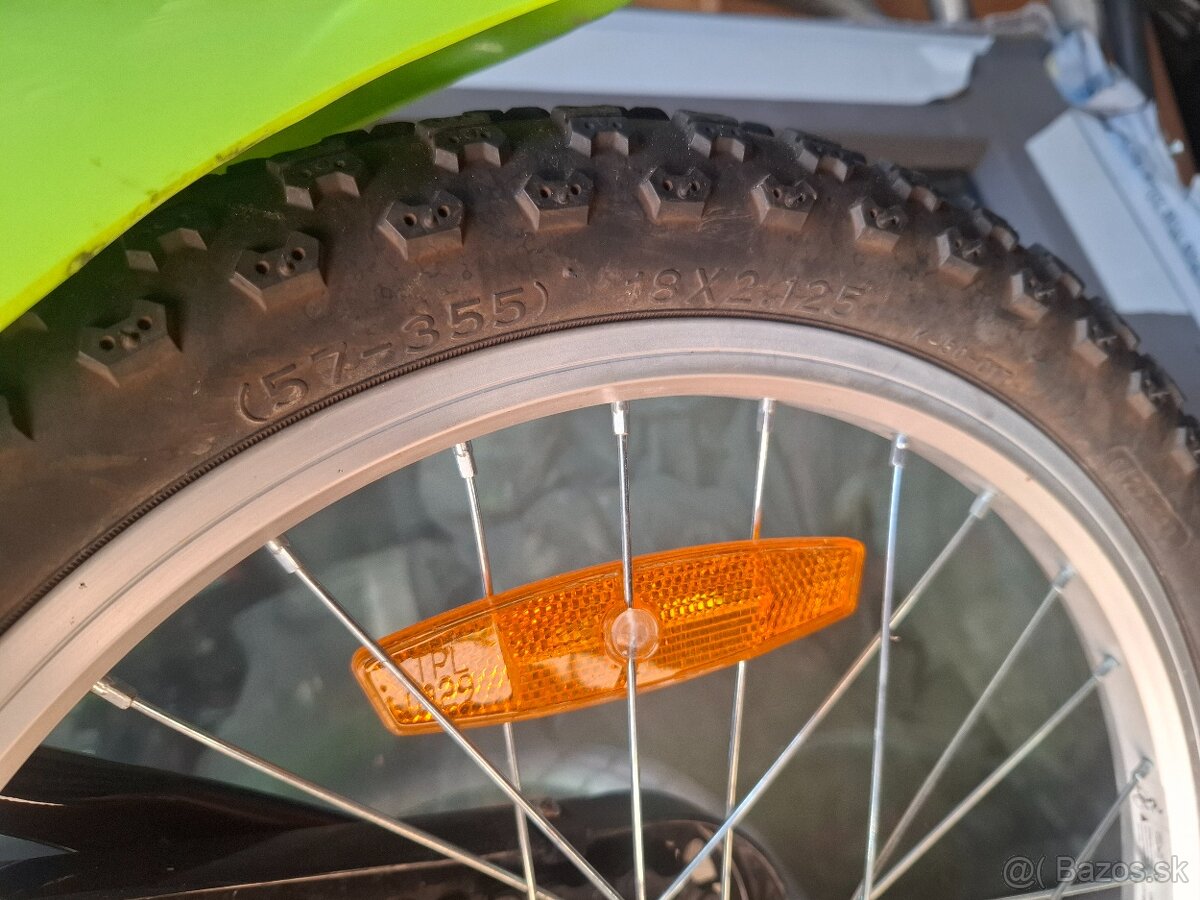 DETSKY bicykel 18 KOLA - 3