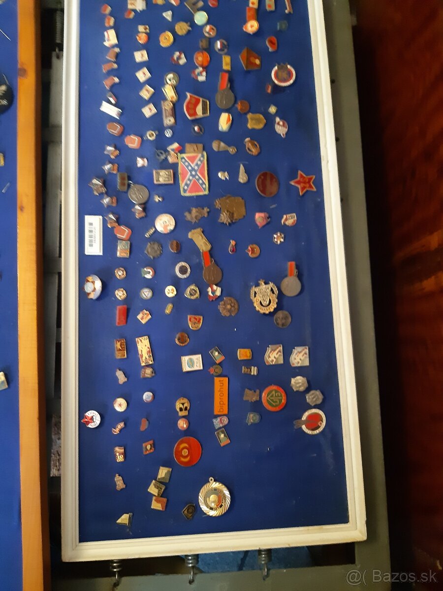 Prodám odznaky, pozůstalost. - 3