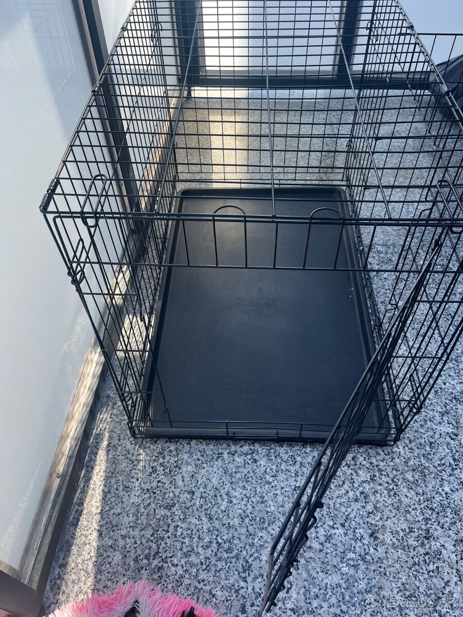 Klietka pre psíka - 3