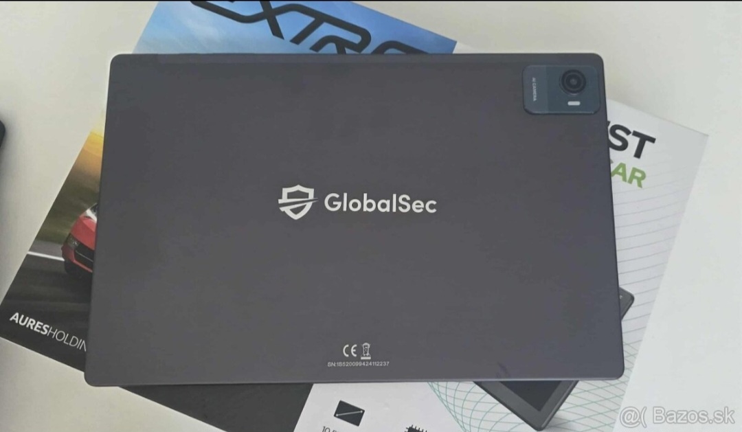 Tablet globalsec 10,51" - 3