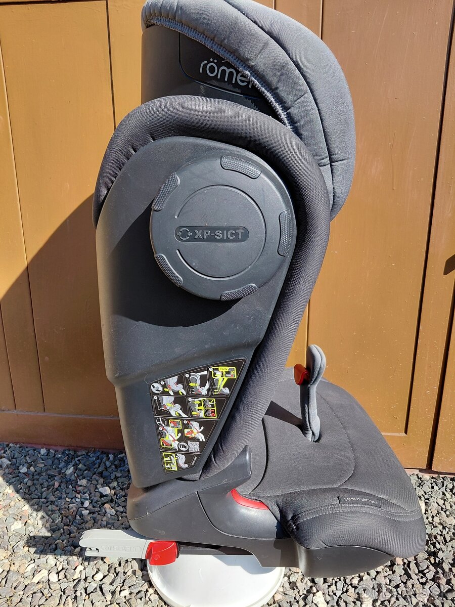Detská sedačka britax romer - 3