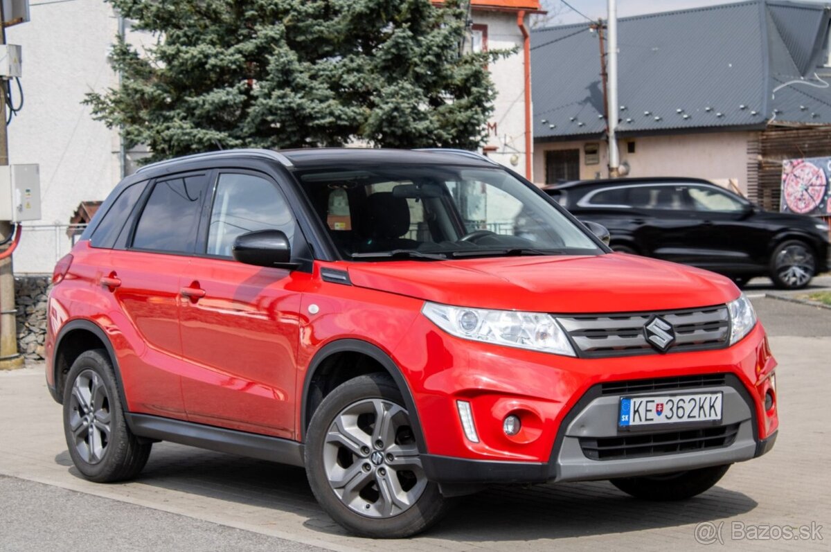 Suzuki Vitara 1.6 VVT 2WD / 88kW / M5 / 2016 - 3