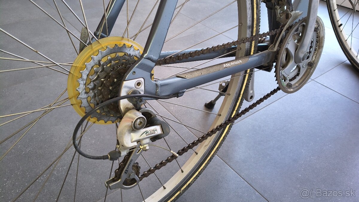 Krosový bicykel Merida - 3