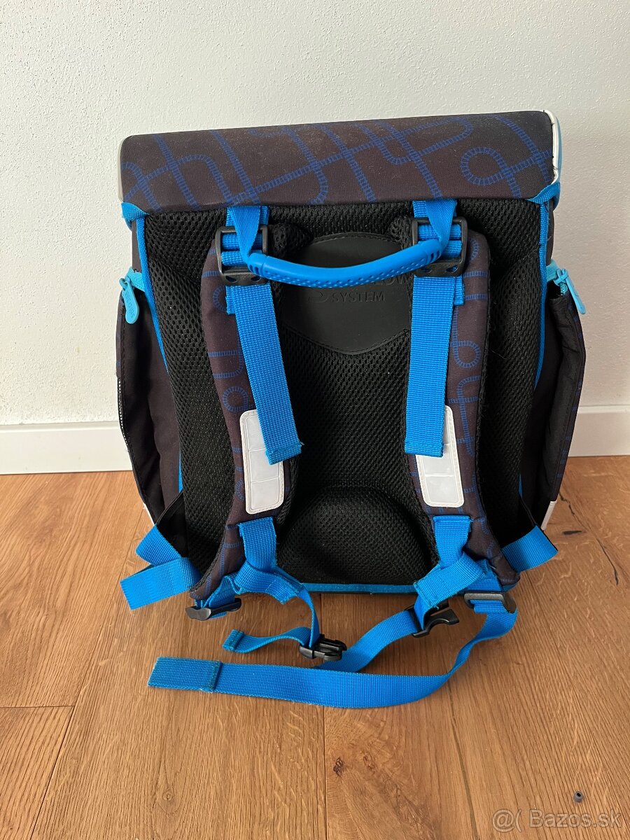 Školská taška Stil 365 - 3