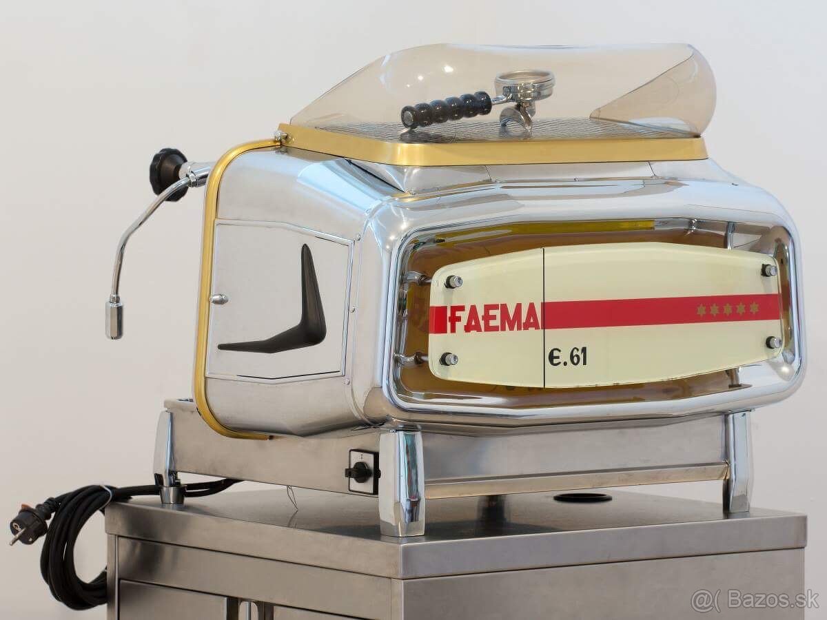 Faema E61 - 3