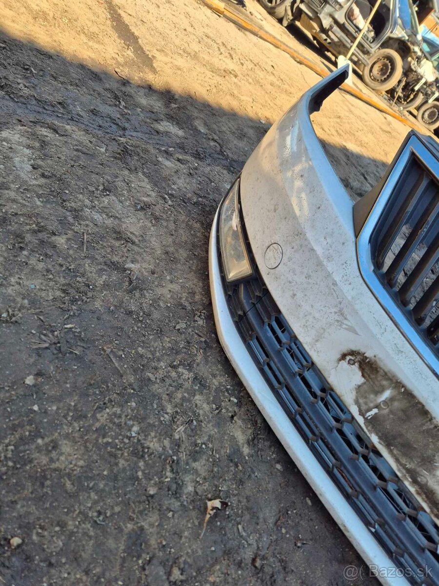 Predny naraznik Škoda Rapid - 3