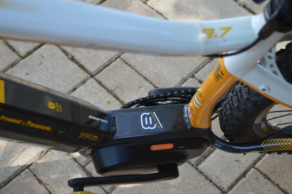 Predám e-bikeCrussis ELargo 8.7 - 3