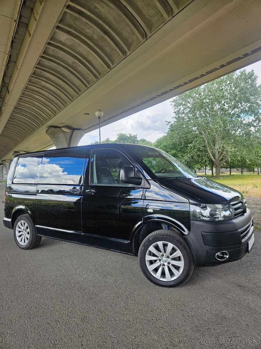 vw t5 2.5tdi Camper 9miest - 3