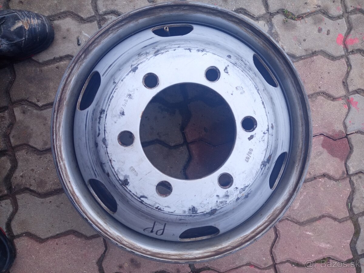 Disky 17.5x6.75 - 3