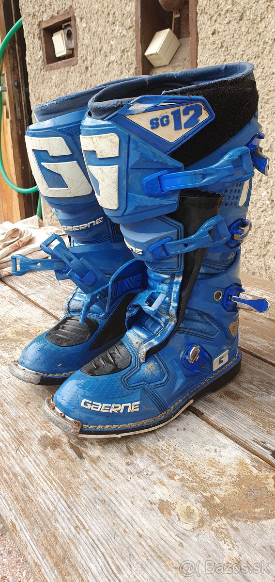Gaerne sg 12 / 43