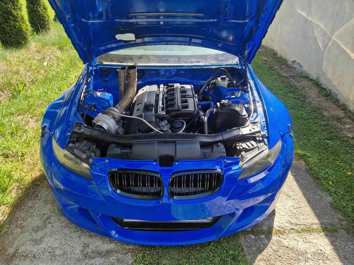 Bmw e92 drift 461hp 597Nm