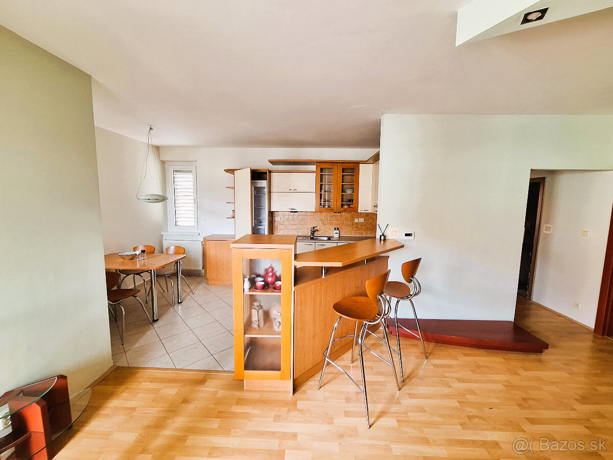 3-i byt na Andovskej ulici 80m2 tehlový, blízko centra - 3