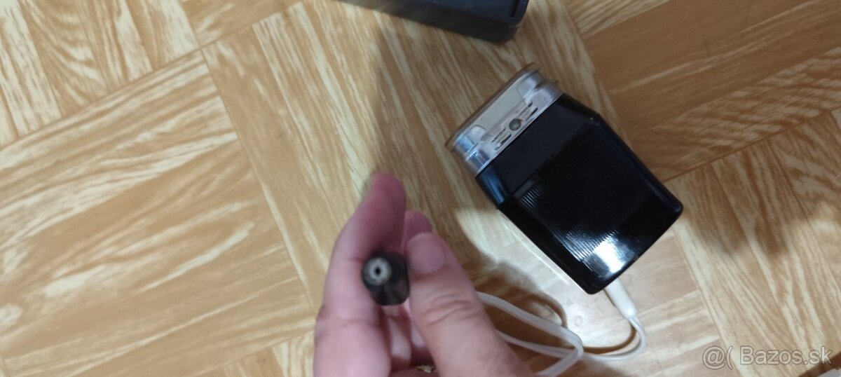 Retro holiaci strojcek Molodost - 3