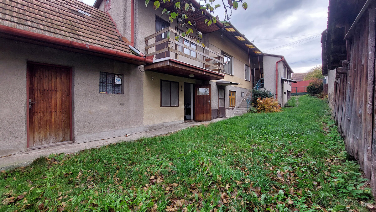 FINREA│Rodinný dom v Blažovciach, okres Turčianske Teplice - 3