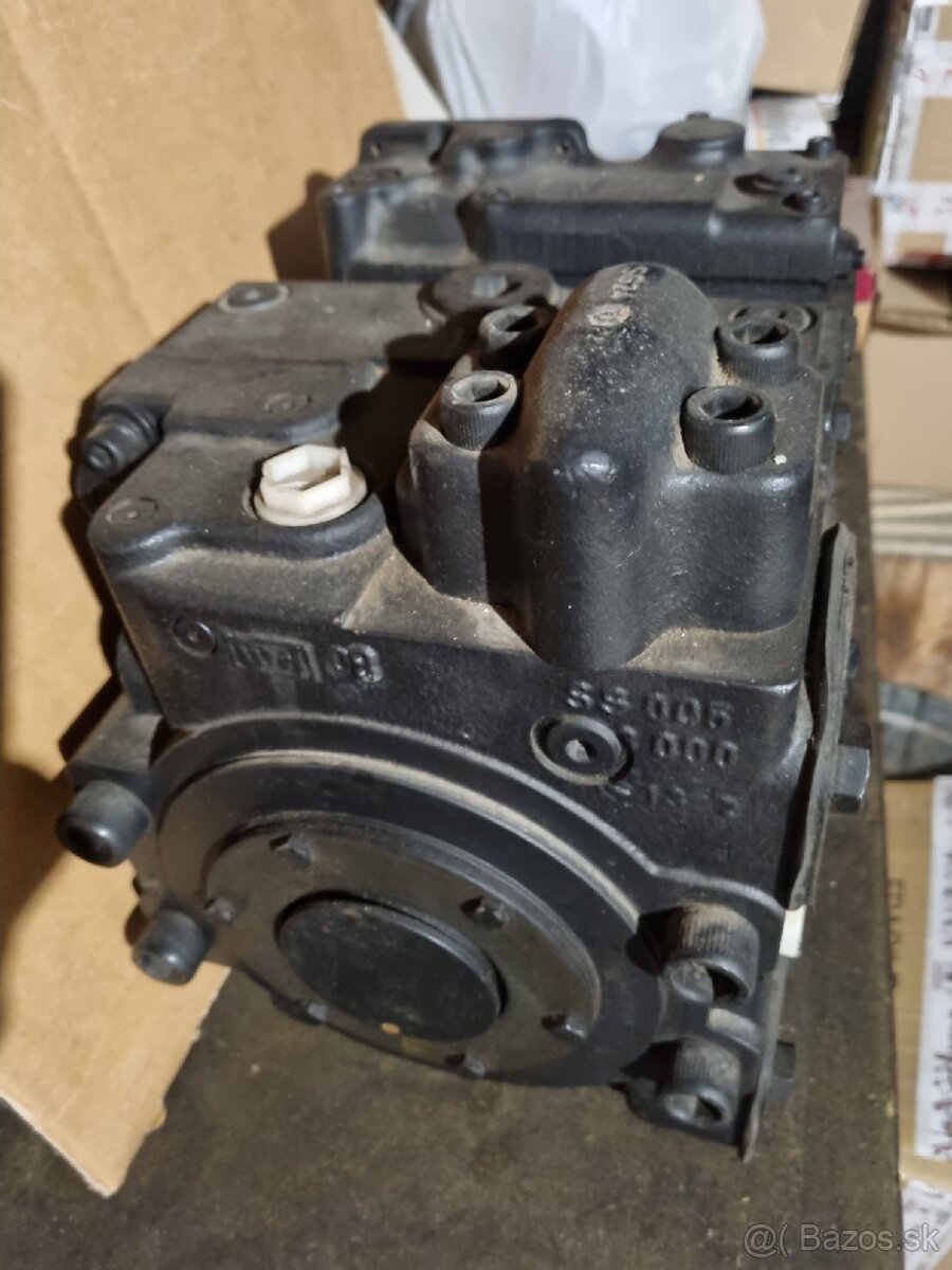 Predám Axiálne Piestové Čerpadlo Sauer Danfoss 90L130 - 3