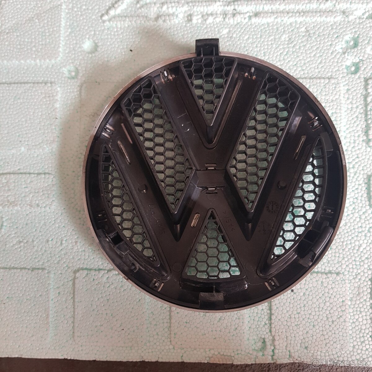 VOLKSWAGEN LT 1997-2007 Mriežka chladiča - 3