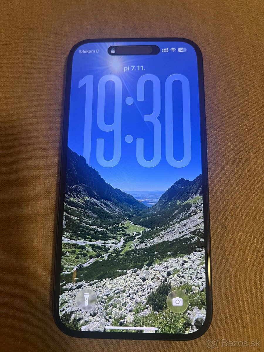 iPhone 15 black 128gb - 3