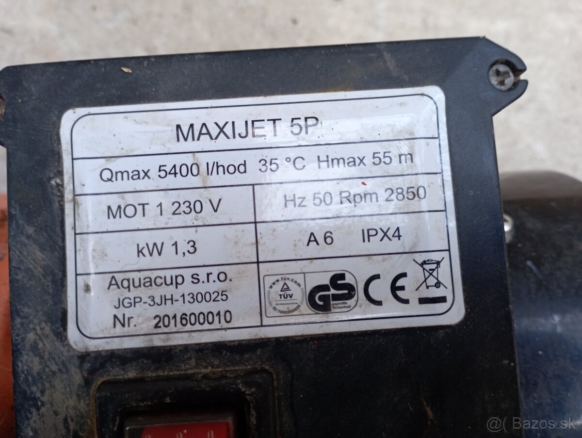 Nerezové čerpadlo - 3