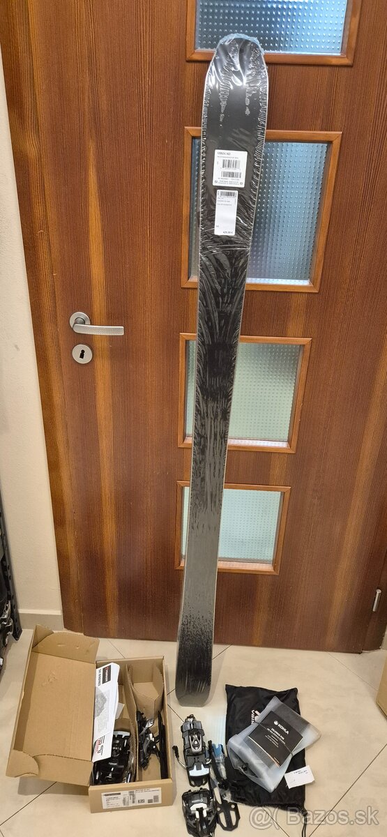 Skialpové lyže značky VOLKL RISE 80 - 3