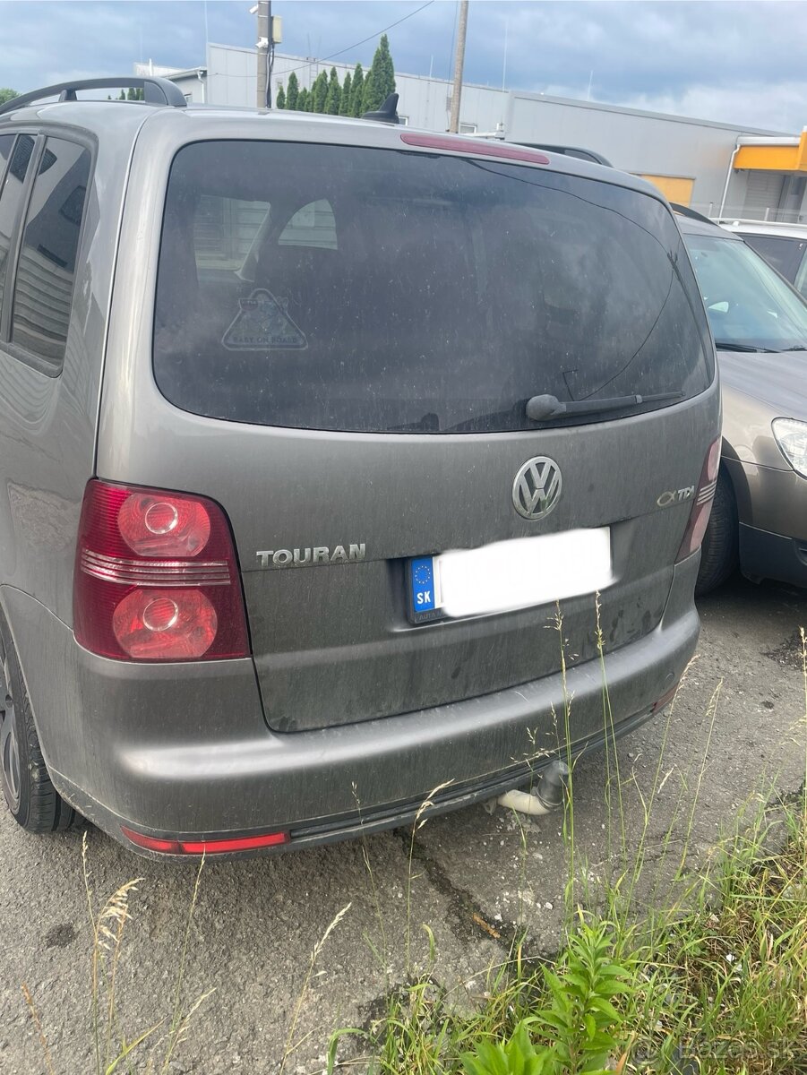 Predám VW Touran - 3