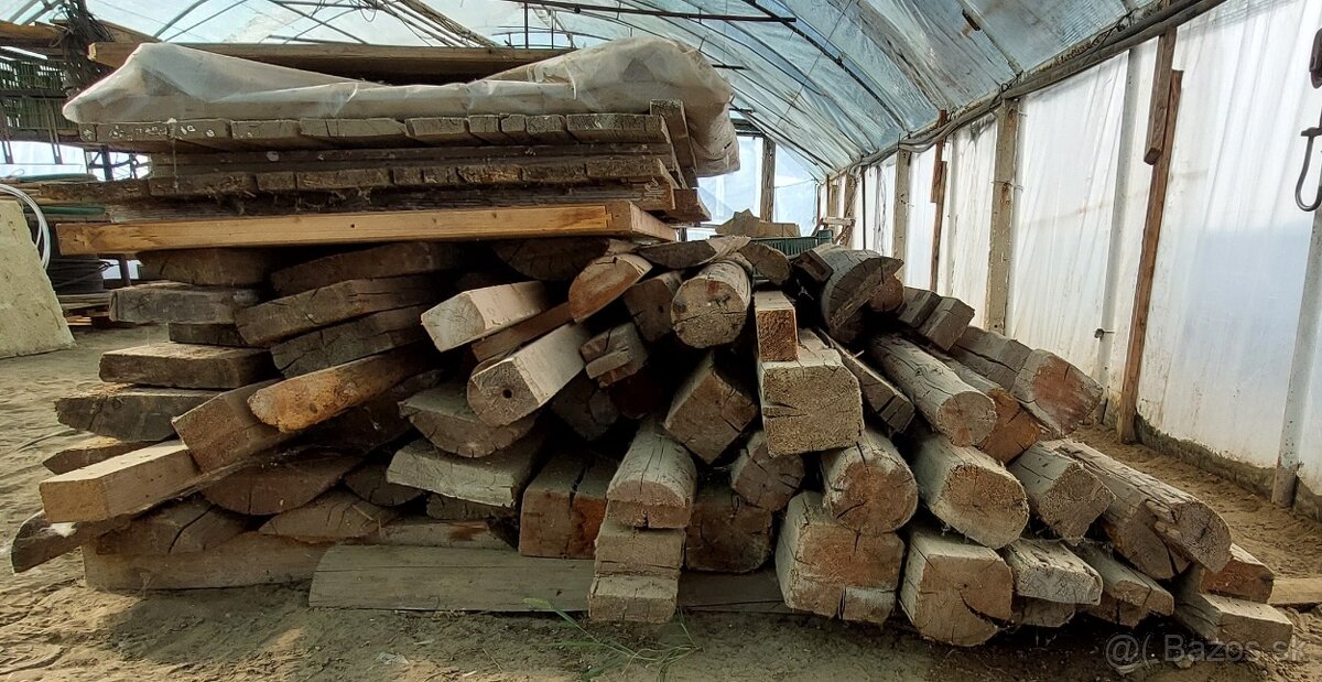 Palivové drevo - 3