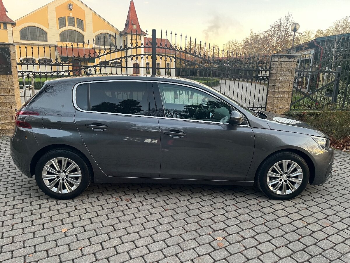 Peugeot 308,1.5 Blue HDi-96kw, rok 2020 - 3