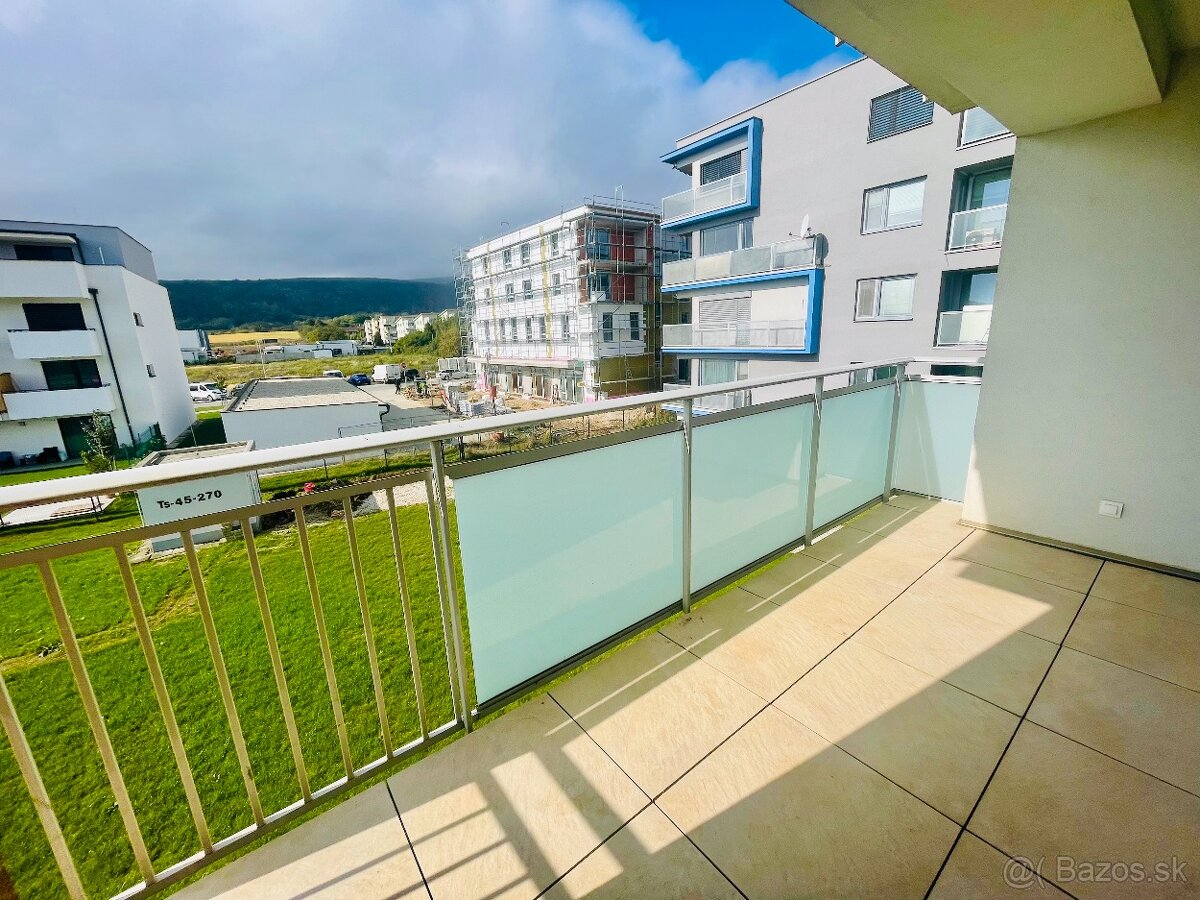 Prenajmem 3-izbový byt s garážovým státím - 3