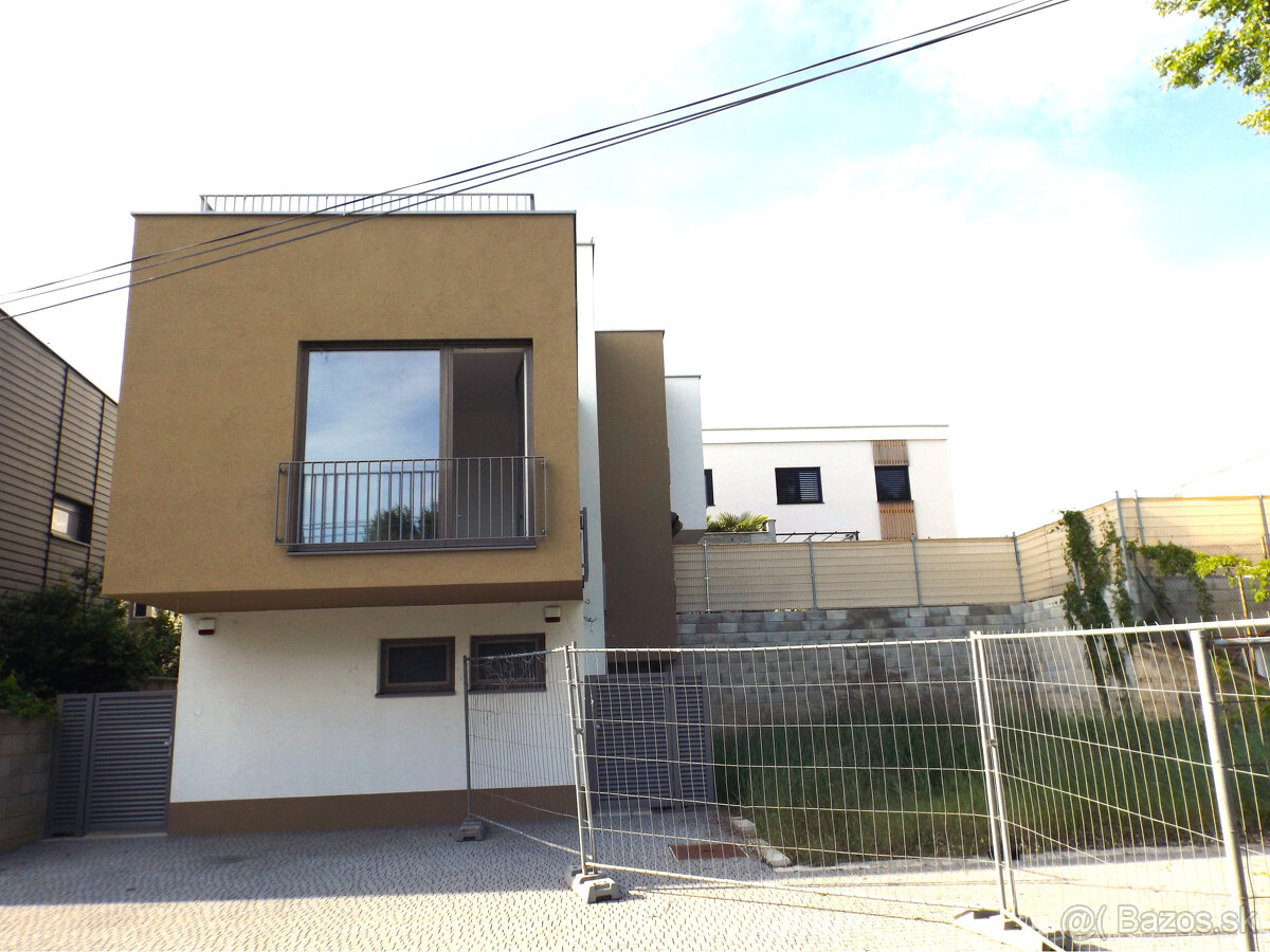 SENEC – SLNEČNÉ JAZERÁ JUH – NA PREDAJ – novostavba 3 izbové - 3