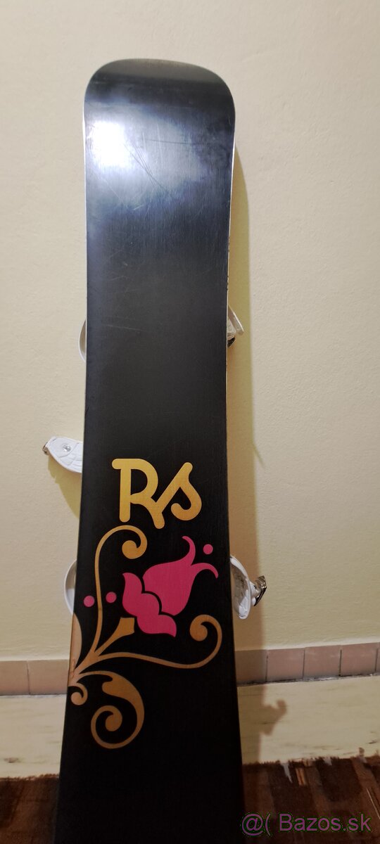 Dámsky snowboarding - 3