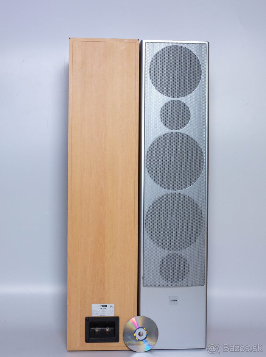 Canton LE 109 / AKCIA - 3