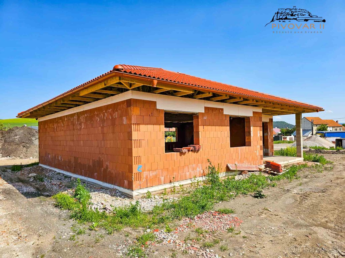 Exkluzívne novostavba, rodinný dom, Spišské Podhradie - 3