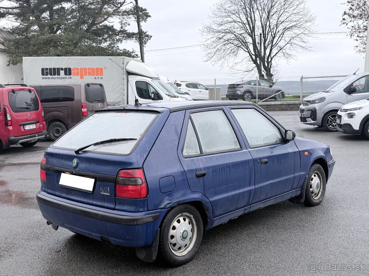 Škoda Felicia 1.3 LX - 3